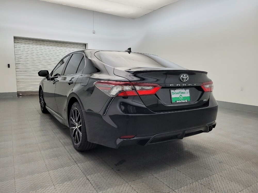 2021 Toyota Camry in Albuquerque, NM 87123 - 18096156 5