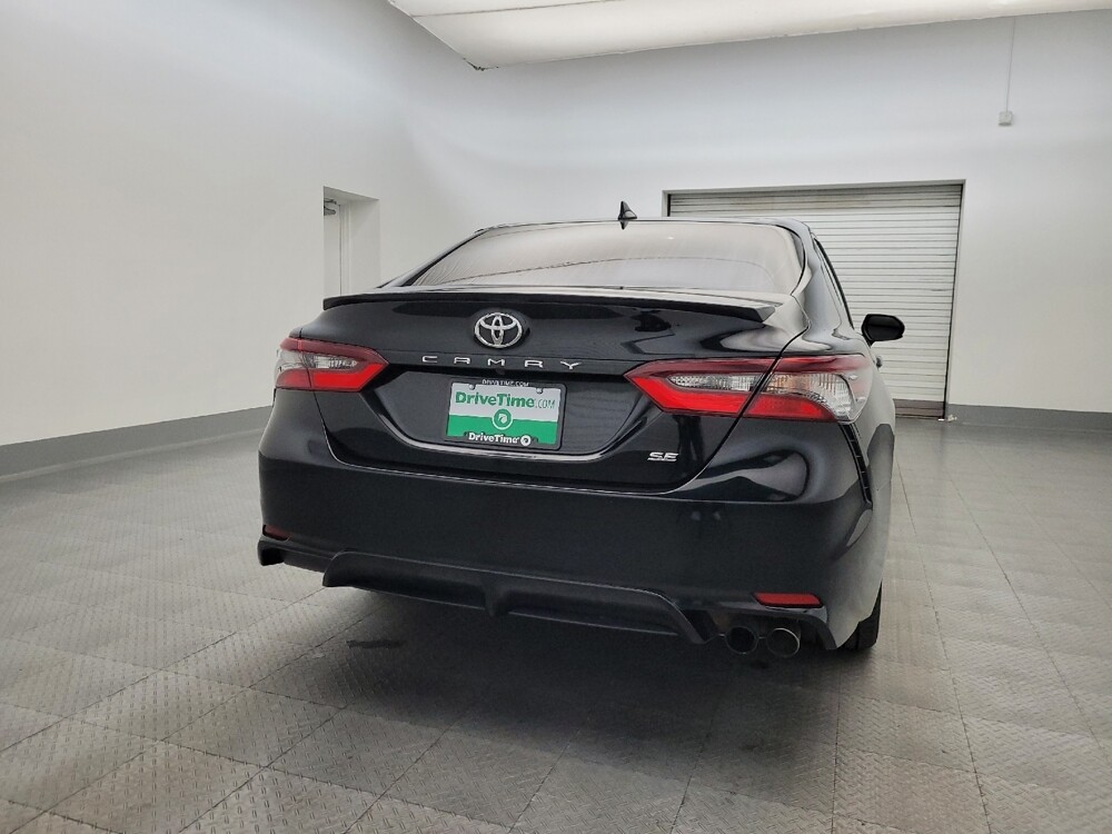 2021 Toyota Camry in Albuquerque, NM 87123 - 18096156 7