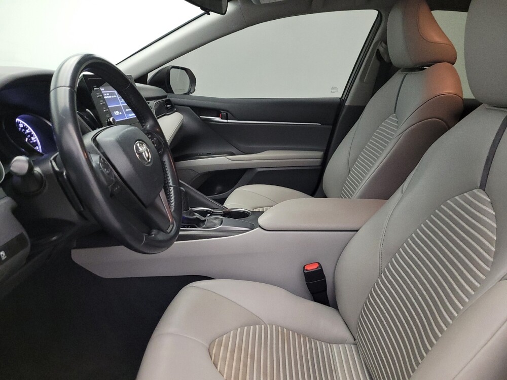 2021 Toyota Camry in Albuquerque, NM 87123 - 18096156 17