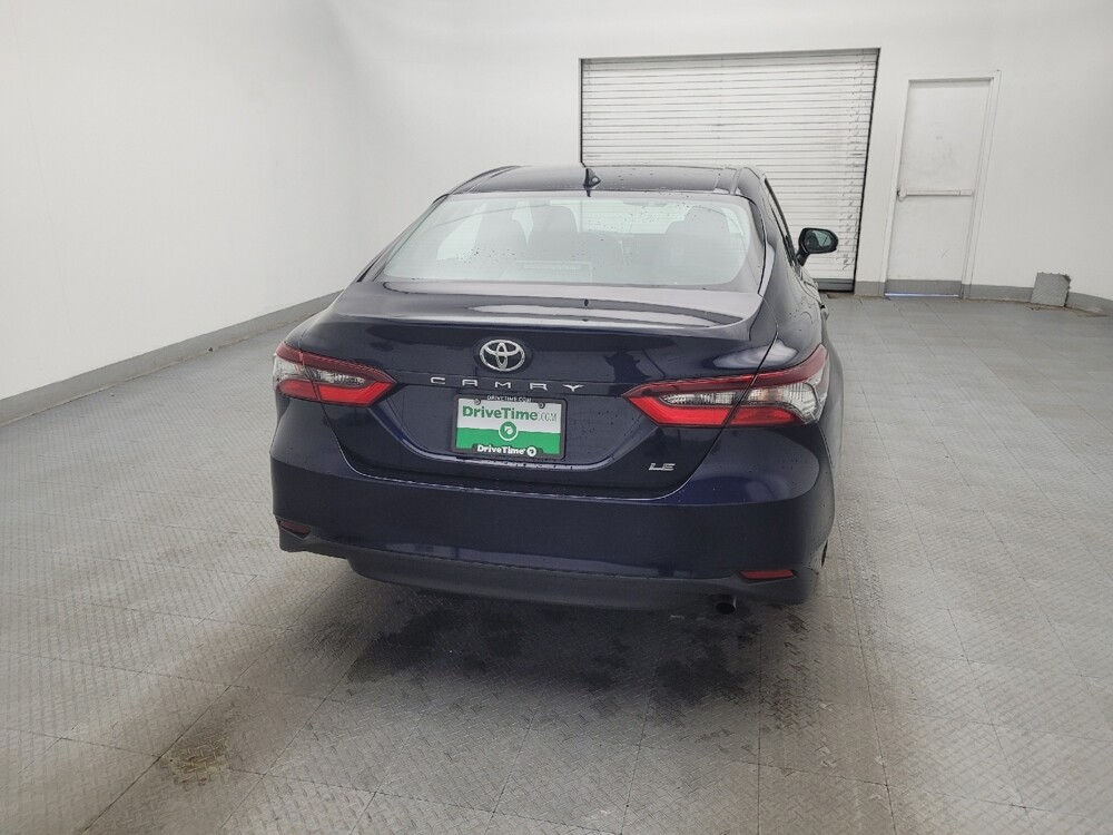 2022 Toyota Camry in Raleigh, NC 27604 - 18096157 7