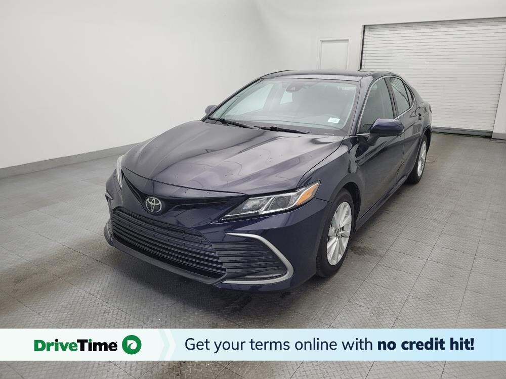 2022 Toyota Camry in Raleigh, NC 27604 - 18096157