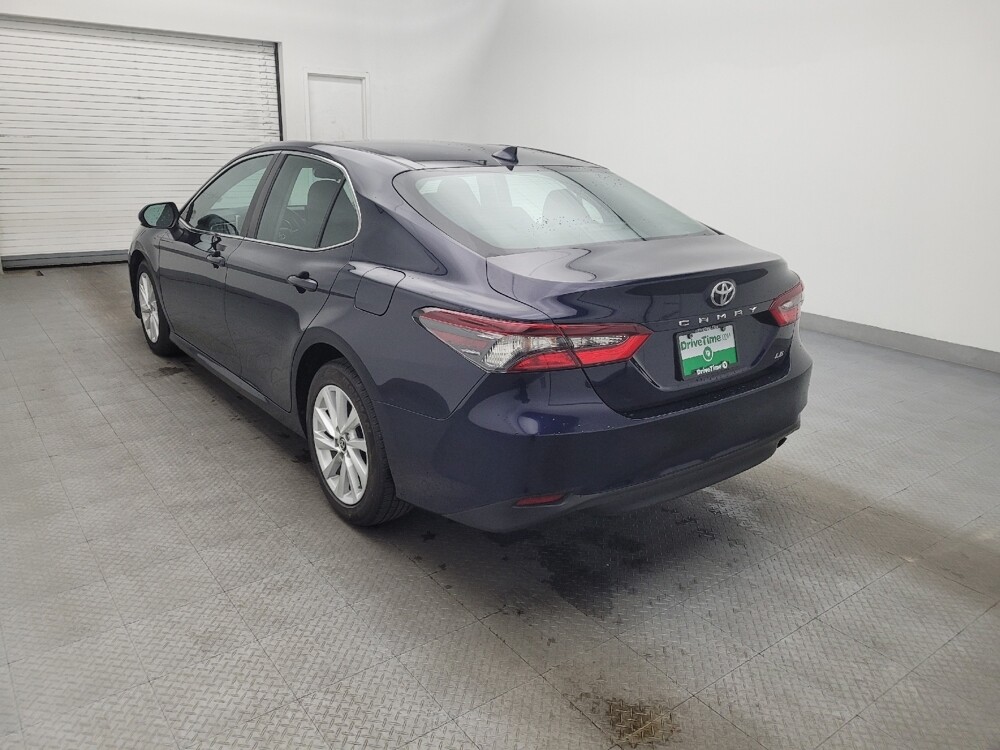 2022 Toyota Camry in Raleigh, NC 27604 - 18096157 3