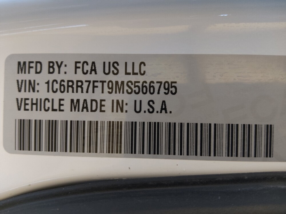 2021 RAM 1500 in Corpus Christi, TX 78412 - 18096158 33
