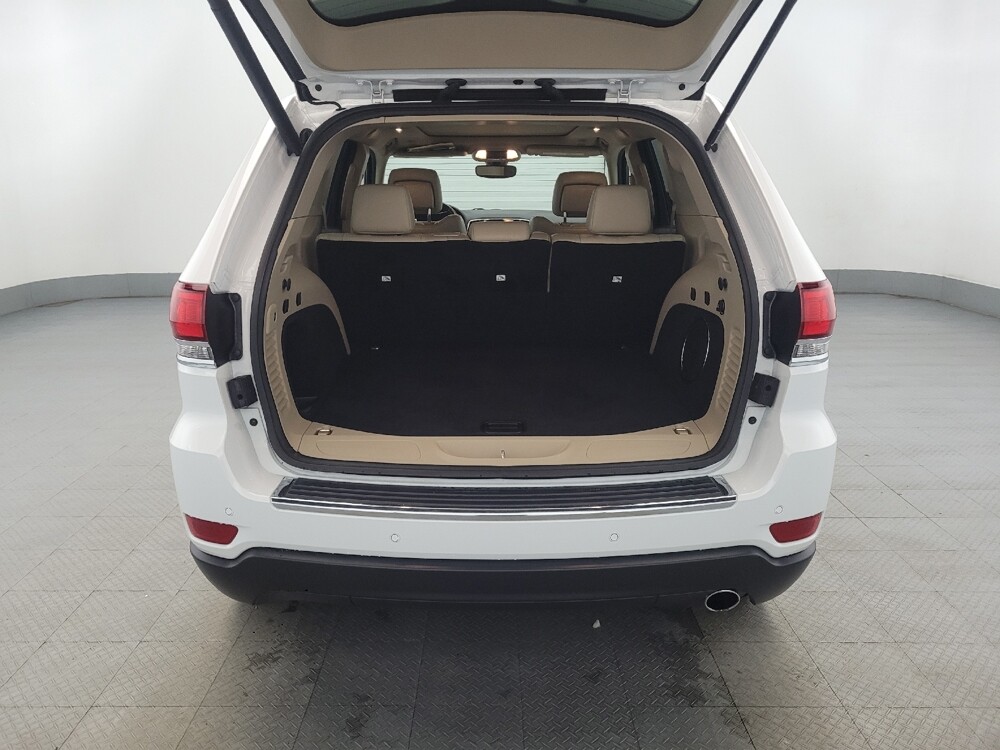 2020 Jeep Grand Cherokee in Owings Mills, MD 21117 - 18096159 29