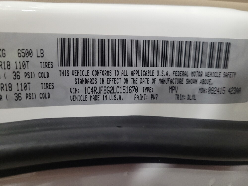 2020 Jeep Grand Cherokee in Owings Mills, MD 21117 - 18096159 33