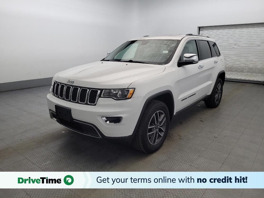 2020 Jeep Grand Cherokee in Owings Mills, MD 21117 - 18096159