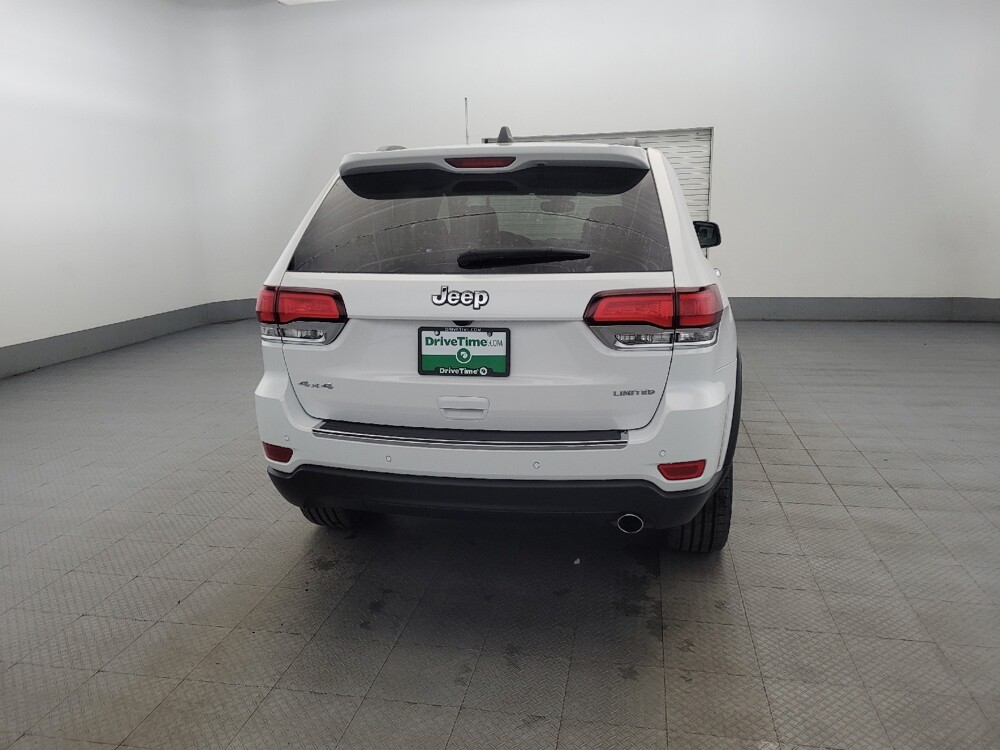 2020 Jeep Grand Cherokee in Owings Mills, MD 21117 - 18096159 7