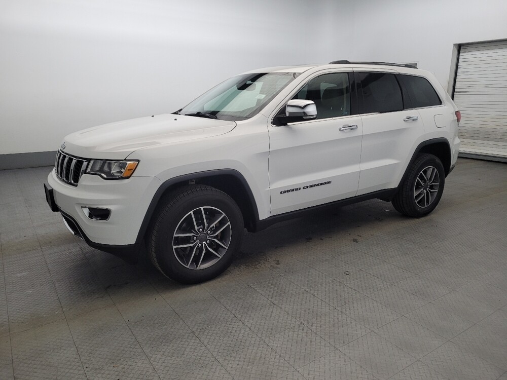 2020 Jeep Grand Cherokee in Owings Mills, MD 21117 - 18096159 2