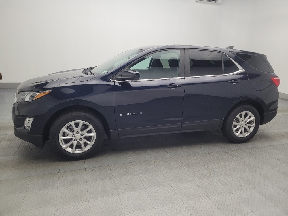 2021 Chevrolet Equinox in Stone Mountain, GA 30083 - 18096160 2