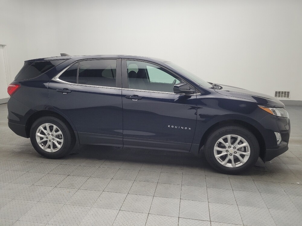 2021 Chevrolet Equinox in Stone Mountain, GA 30083 - 18096160 11