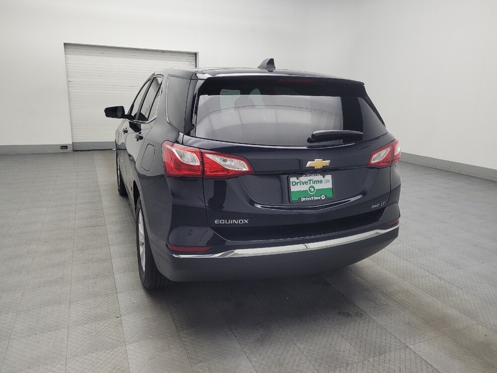 2021 Chevrolet Equinox in Stone Mountain, GA 30083 - 18096160 5