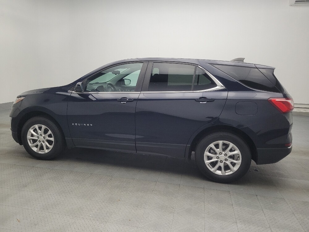 2021 Chevrolet Equinox in Stone Mountain, GA 30083 - 18096160 3
