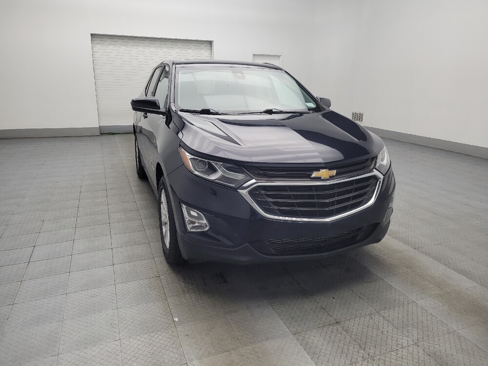 2021 Chevrolet Equinox in Stone Mountain, GA 30083 - 18096160 13