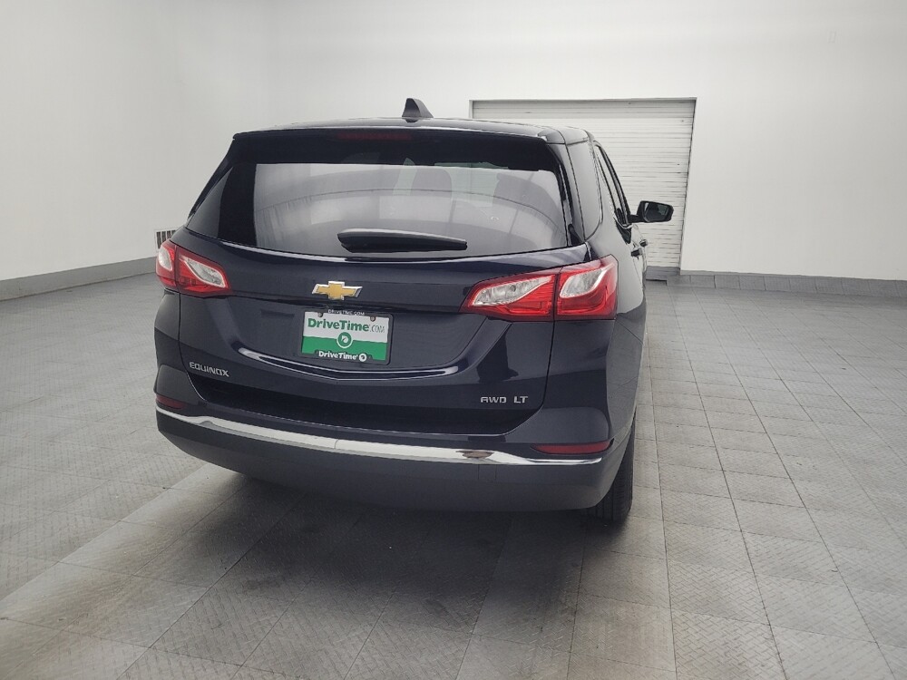 2021 Chevrolet Equinox in Stone Mountain, GA 30083 - 18096160 7