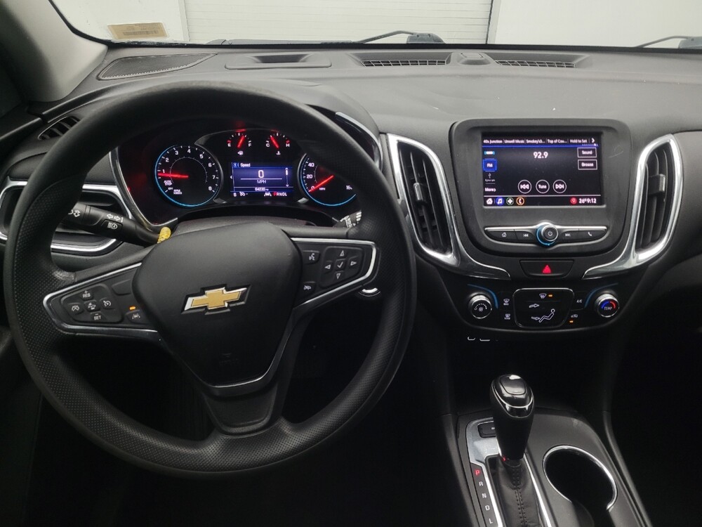 2021 Chevrolet Equinox in Stone Mountain, GA 30083 - 18096160 22