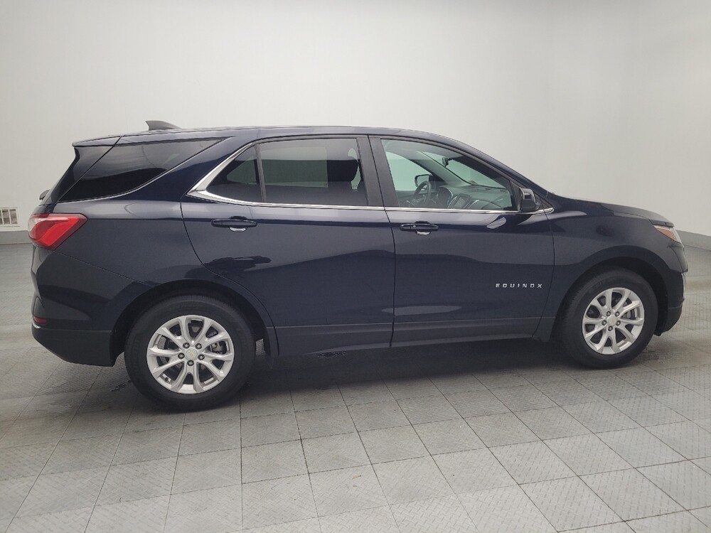 2021 Chevrolet Equinox in Stone Mountain, GA 30083 - 18096160 10