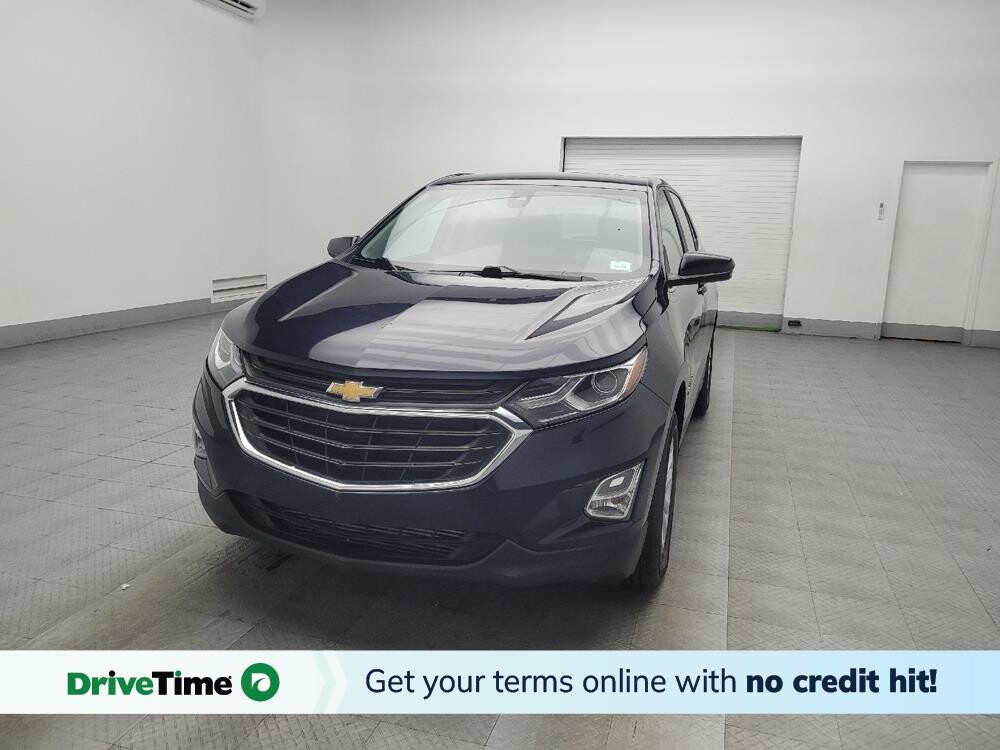 2021 Chevrolet Equinox in Stone Mountain, GA 30083 - 18096160