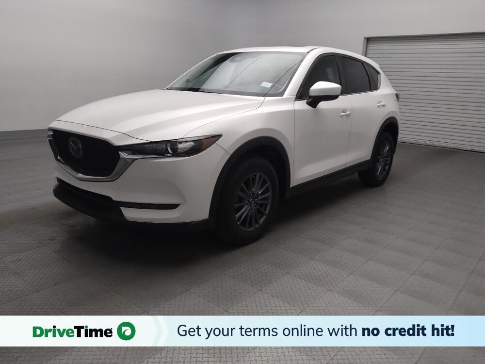 2019 MAZDA CX-5 in Plano, TX 75074 - 18096161