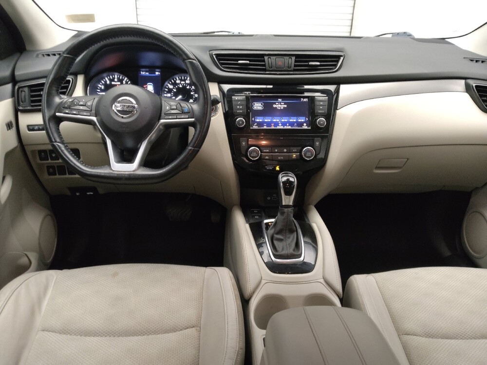 2020 Nissan Rogue Sport in Lubbock, TX 79424 - 18096162 22