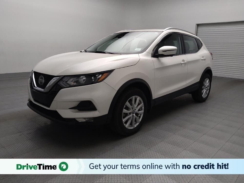 2020 Nissan Rogue Sport in Lubbock, TX 79424 - 18096162