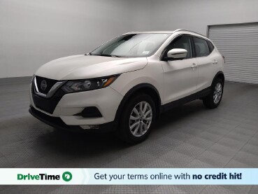 2020 Nissan Rogue Sport in Lubbock, TX 79424