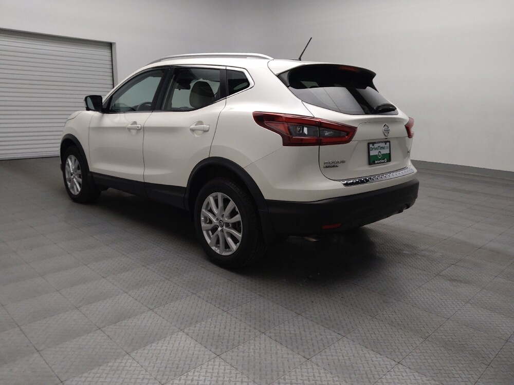 2020 Nissan Rogue Sport in Lubbock, TX 79424 - 18096162 5