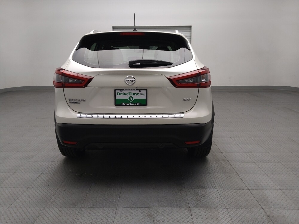 2020 Nissan Rogue Sport in Lubbock, TX 79424 - 18096162 7