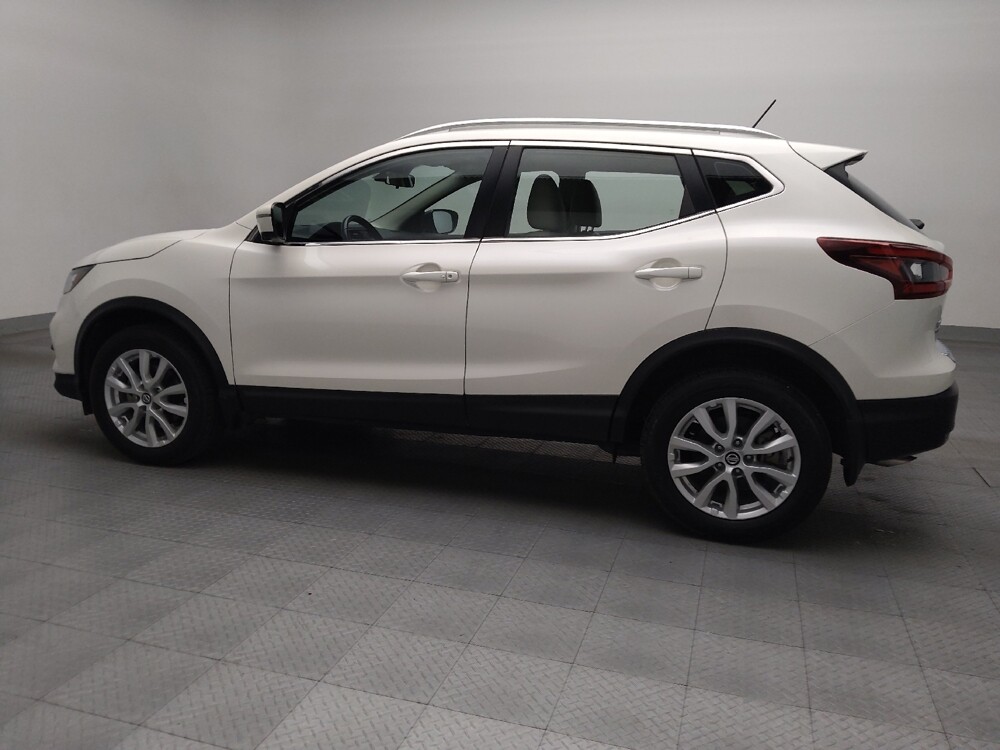 2020 Nissan Rogue Sport in Lubbock, TX 79424 - 18096162 3