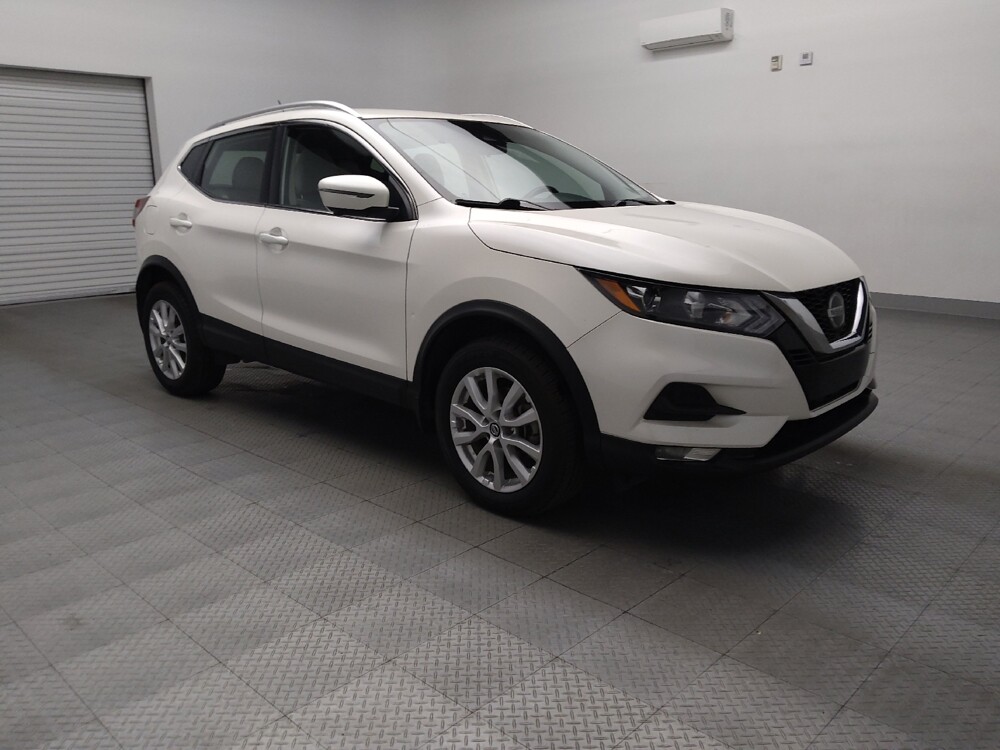2020 Nissan Rogue Sport in Lubbock, TX 79424 - 18096162 13