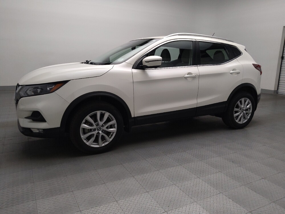 2020 Nissan Rogue Sport in Lubbock, TX 79424 - 18096162 2