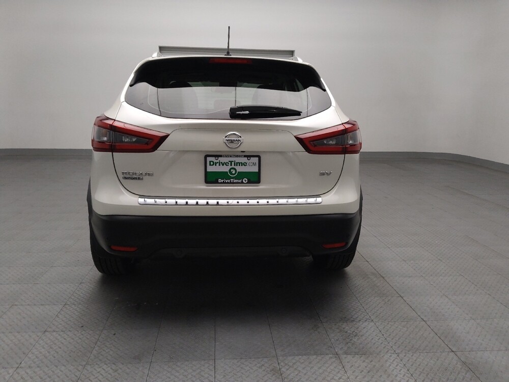 2020 Nissan Rogue Sport in Lubbock, TX 79424 - 18096162 6