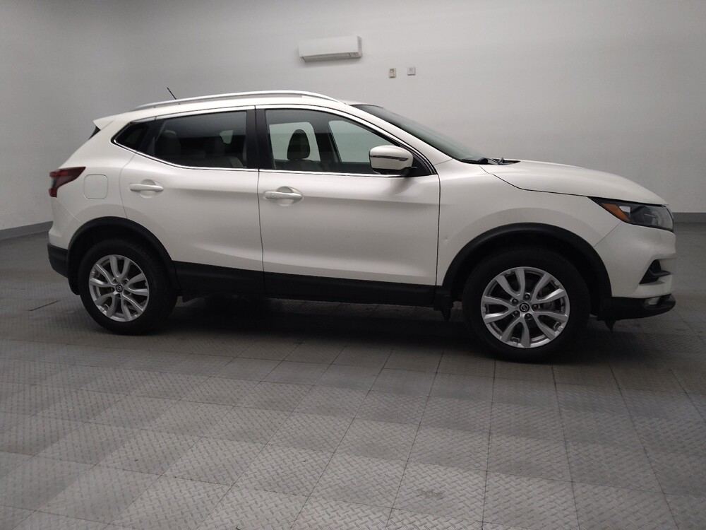 2020 Nissan Rogue Sport in Lubbock, TX 79424 - 18096162 11