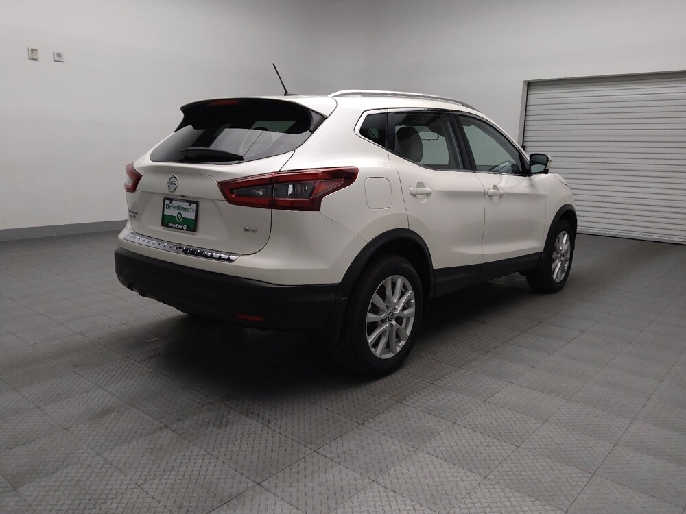 2020 Nissan Rogue Sport in Lubbock, TX 79424 - 18096162 9