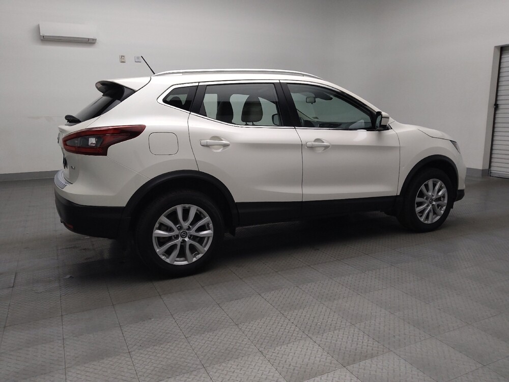 2020 Nissan Rogue Sport in Lubbock, TX 79424 - 18096162 10