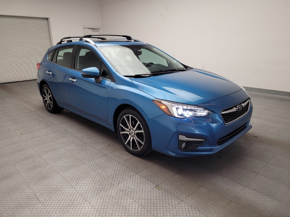 2018 Subaru Impreza in Riverside, CA 92504 - 18096163 13