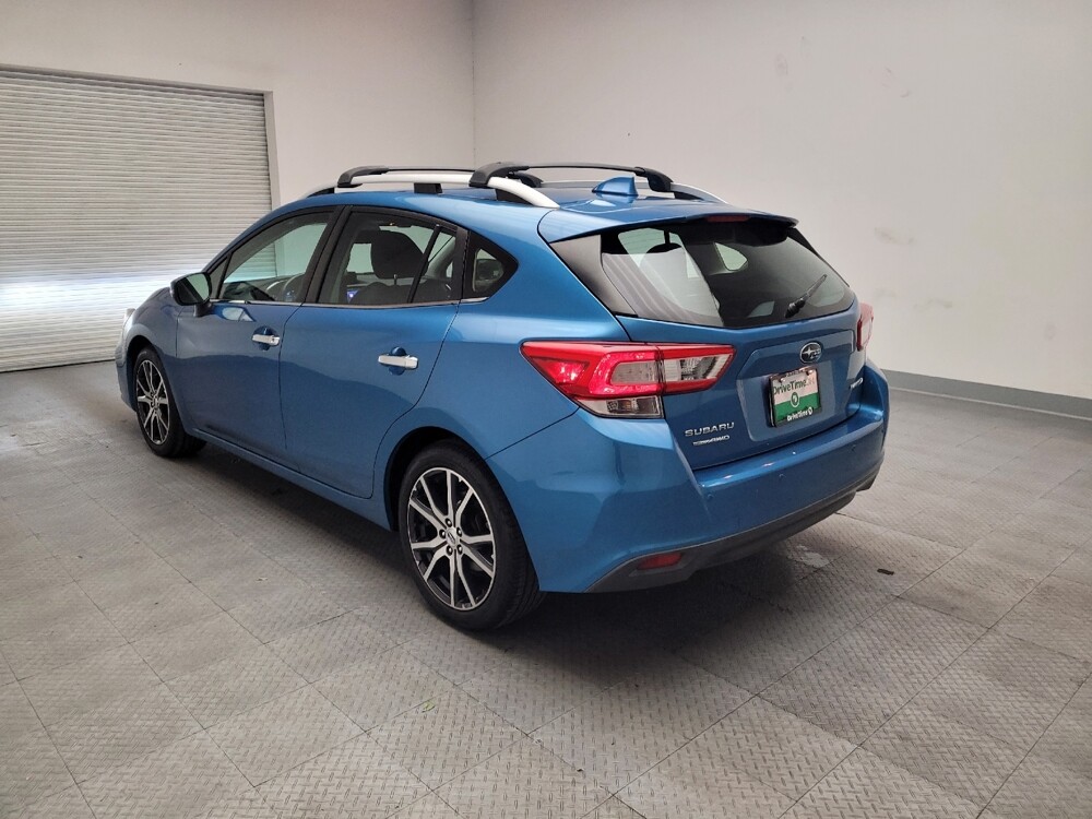 2018 Subaru Impreza in Riverside, CA 92504 - 18096163 5