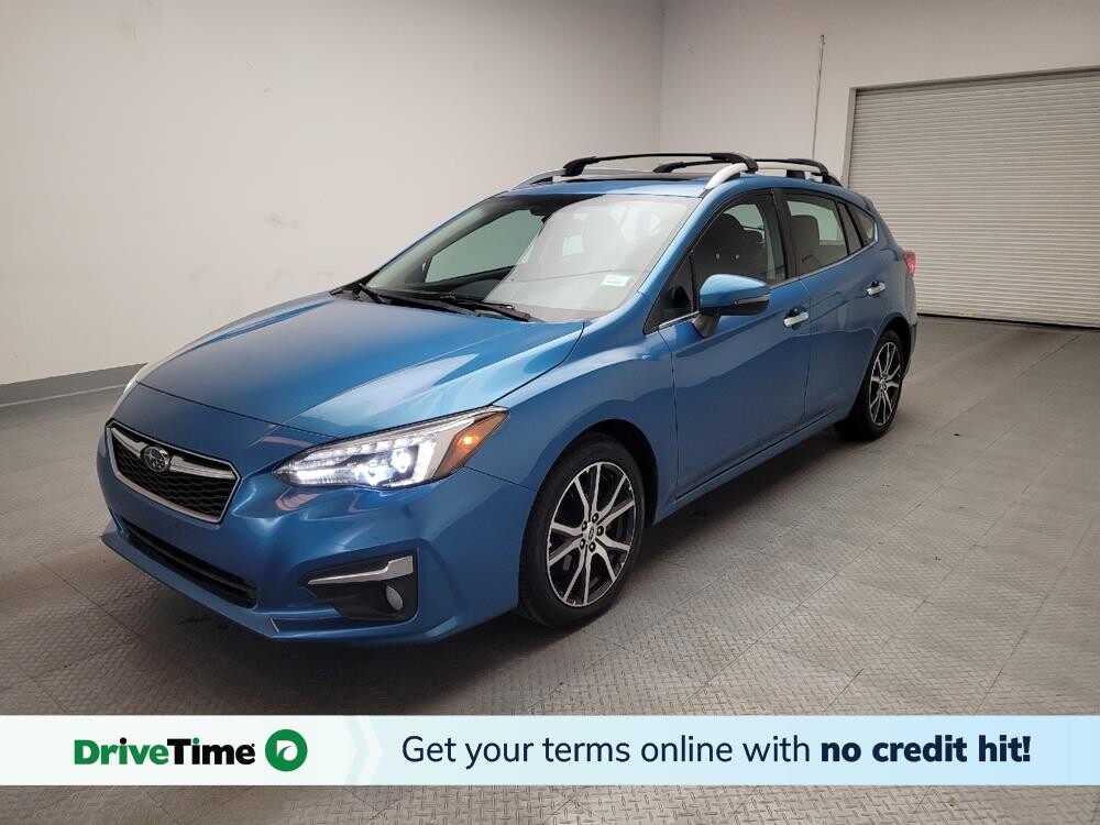 2018 Subaru Impreza in Riverside, CA 92504 - 18096163