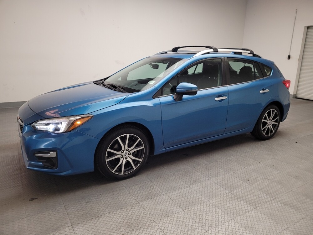 2018 Subaru Impreza in Riverside, CA 92504 - 18096163 2