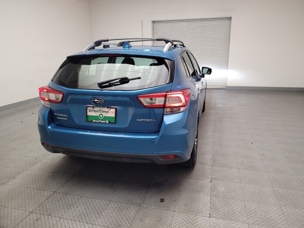 2018 Subaru Impreza in Riverside, CA 92504 - 18096163 7