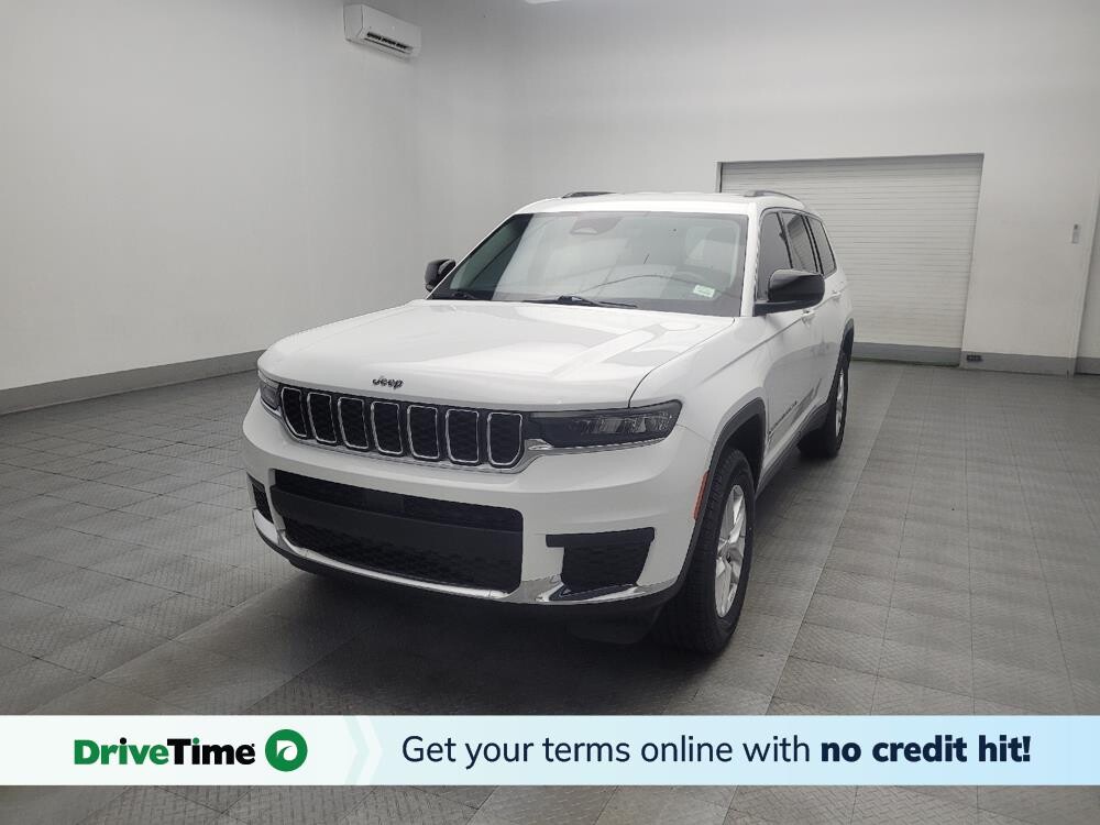 2022 Jeep Grand Cherokee L in Albany, GA 31705 - 18096164