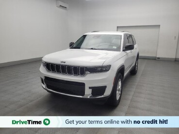 2022 Jeep Grand Cherokee L in Albany, GA 31705
