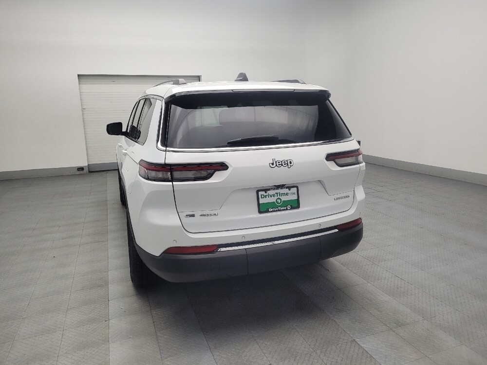 2022 Jeep Grand Cherokee L in Albany, GA 31705 - 18096164 6