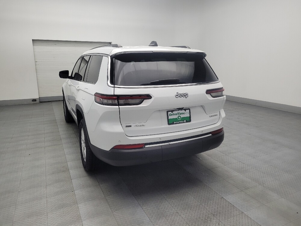 2022 Jeep Grand Cherokee L in Albany, GA 31705 - 18096164 5