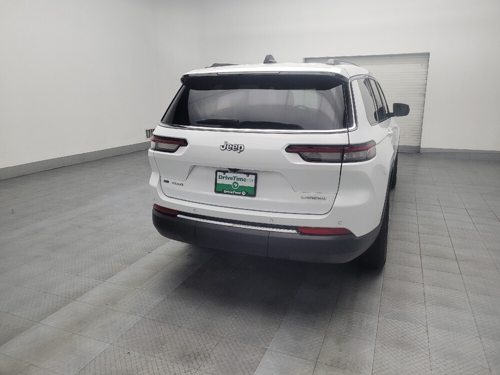 2022 Jeep Grand Cherokee L in Albany, GA 31705 - 18096164 7