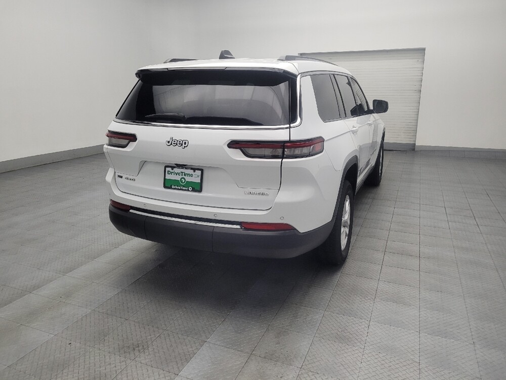 2022 Jeep Grand Cherokee L in Albany, GA 31705 - 18096164 9