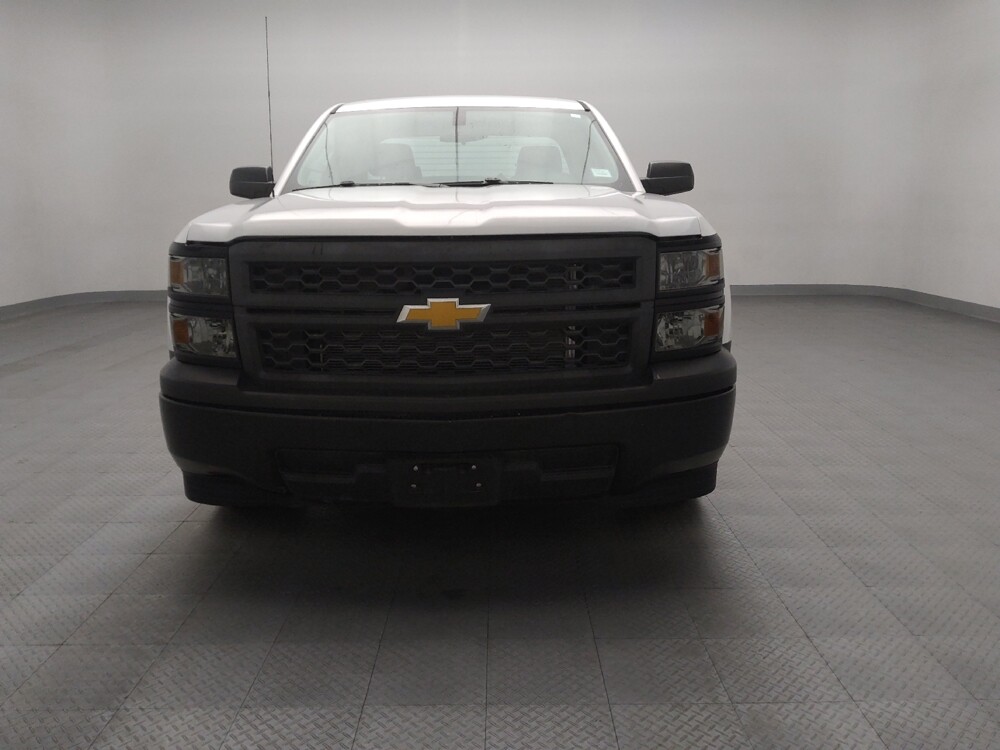 2015 Chevrolet Silverado 1500 in Oklahoma City, OK 73139 - 18096165 15