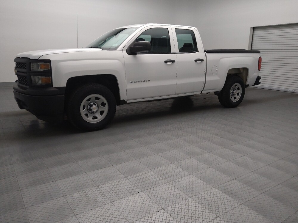 2015 Chevrolet Silverado 1500 in Oklahoma City, OK 73139 - 18096165 2