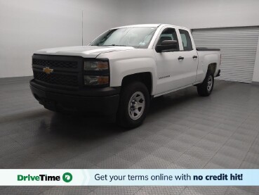 2015 Chevrolet Silverado 1500 in Oklahoma City, OK 73139