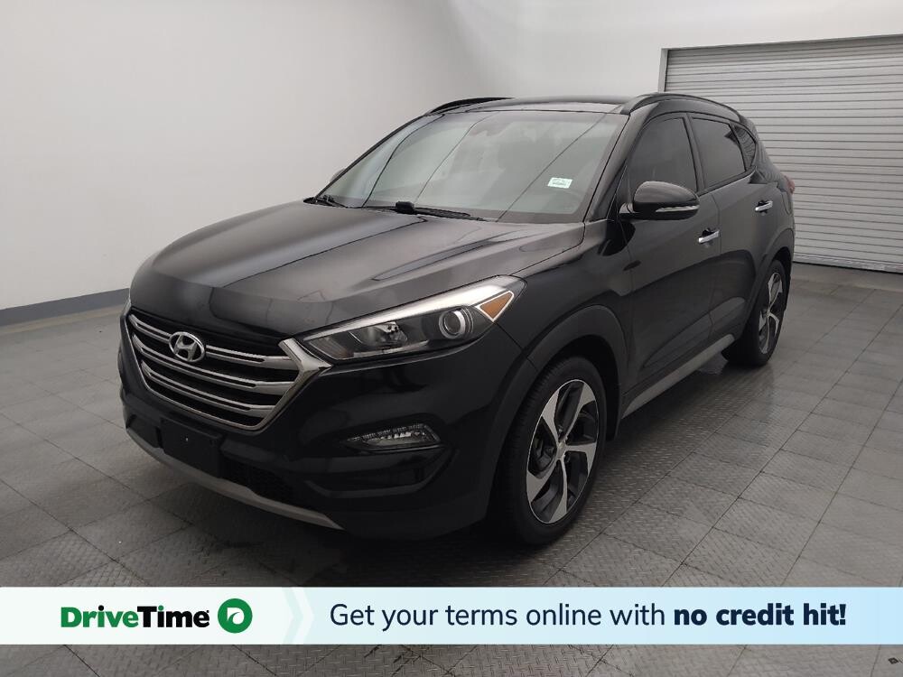 2017 Hyundai Tucson in Live Oak, TX 78233 - 18096166