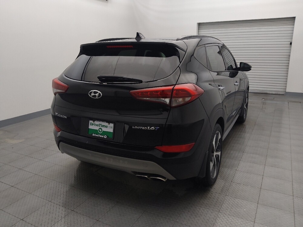 2017 Hyundai Tucson in Live Oak, TX 78233 - 18096166 7